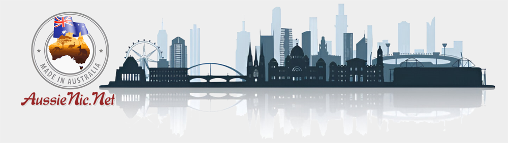 Made in Australia - Media Nova Pty Ltd Logo